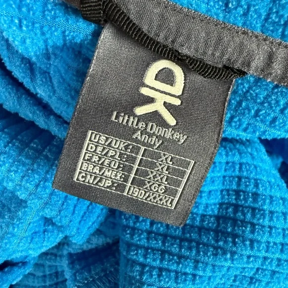 Blue Jacket Little Donkey Andy Blue Jacket Men’s XL - Picture 6 of 9